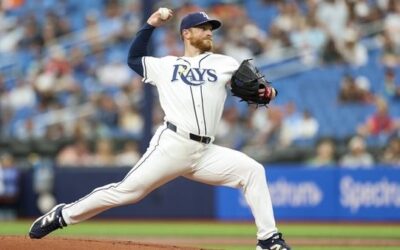 Rays vs. Blue Jays Pick: Rasmussen’s 0.95 WHIP Against a Lineup in Freefall