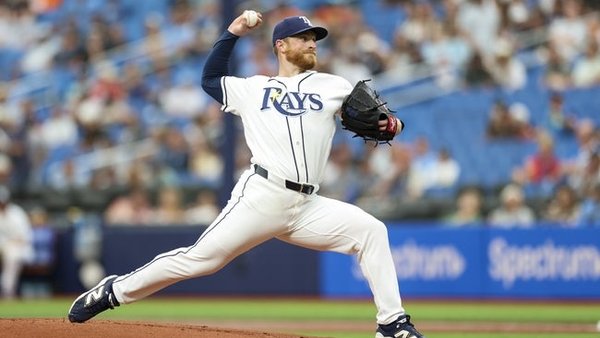 Toronto Blue Jays – 2026-05-10 Drew Rasmussen Tampa Bay Rays is key to our MLB prediction & analysis