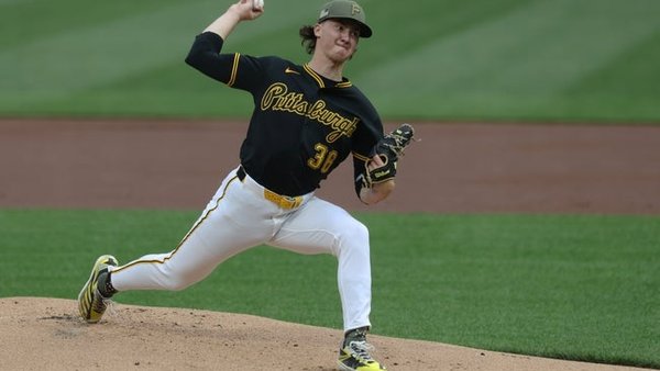 Toronto Blue Jays – 2026-05-22 Bubba Chandler Pittsburgh Pirates is key to our MLB prediction & analysis