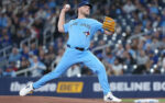 Trey Yesavage Toronto Blue Jays Starting Pitcher