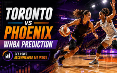 Toronto Tempo at Phoenix Mercury WNBA Betting Prediction