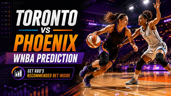 Toronto Tempo at Phoenix Mercury WNBA Betting Prediction