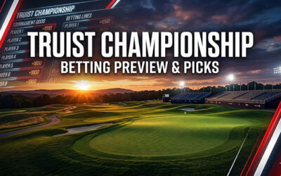 Truist Championship Betting Preview, Odds & Best Bets