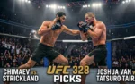 UFC 328 Predictions