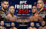 UFC Freedom 250 Fight Predictions