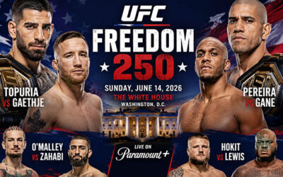 UFC Freedom 250 Main Card Picks: O’Malley vs. Zahabi & Hokit vs. Lewis Predictions