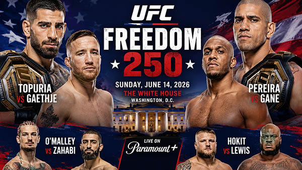 UFC Freedom 250 Main Card Picks: O’Malley vs. Zahabi & Hokit vs. Lewis Predictions
