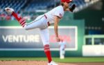 Jake Irvin Washington Nationals is key to our MLB prediction & analysis