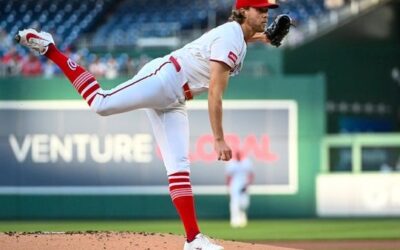 Brewers vs. Nationals Pick: Misiorowski’s Strikeout Edge Meets Washington’s Power