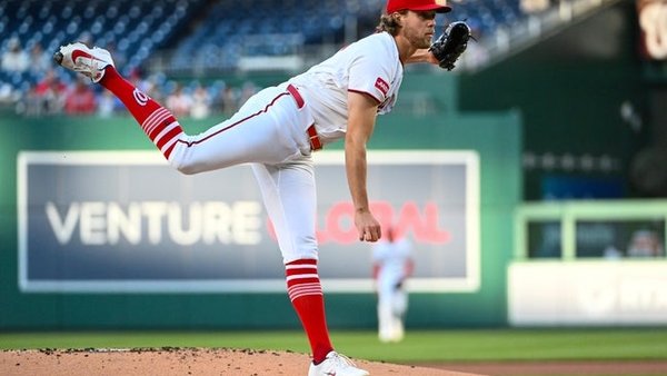 Brewers vs. Nationals Pick: Misiorowski’s Strikeout Edge Meets Washington’s Power