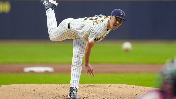 Brewers vs. Cubs Pick: Misiorowski’s 0.75 WHIP Against a Leaky Rotation Arm