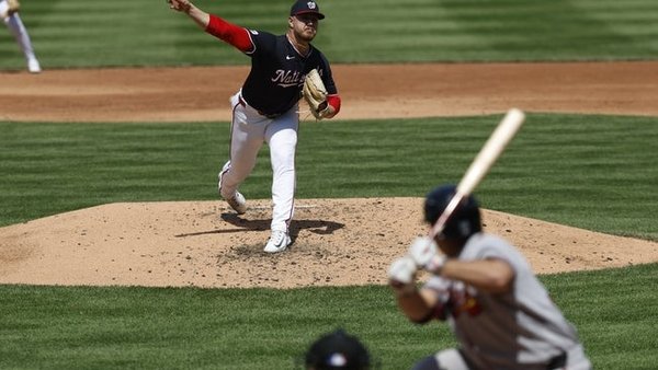 Cade Cavalli Washington Nationals is key to our MLB prediction & analysis