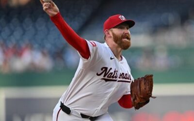 Orioles vs. Nationals Prediction: Baz’s Strikeout Edge Meets Littell’s Homer Problem