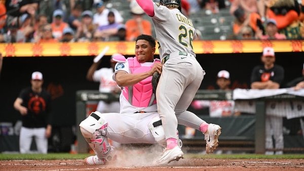 Washington Nationals – 2026-05-16 Samuel Basallo Baltimore Orioles is key to our MLB prediction & analysis