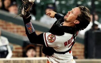 Orioles vs. Nationals Best Bet: Young’s Strikeout Profile Against Baltimore’s Contact Problem
