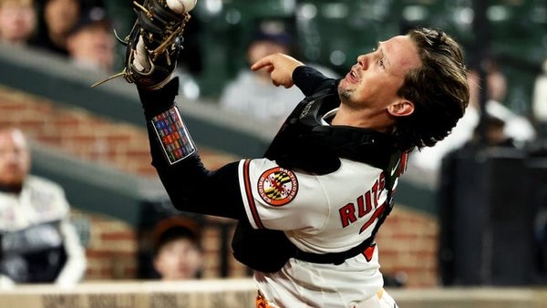 Washington Nationals – 2026-05-17 Adley Rutschman Baltimore Orioles is key to our MLB prediction & analysis