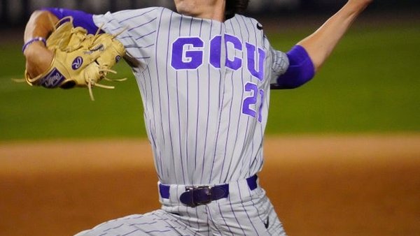 Zach Thornton GCU is key to our MLB prediction & analysis