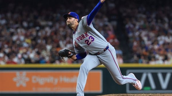 David Peterson New York Mets is key to our MLB prediction & analysis