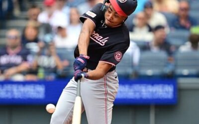 Padres vs. Nationals Pick: King’s Contact Suppression Against Griffin’s HR Rate