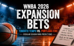 WNBA Win Bets - Expansion Teams