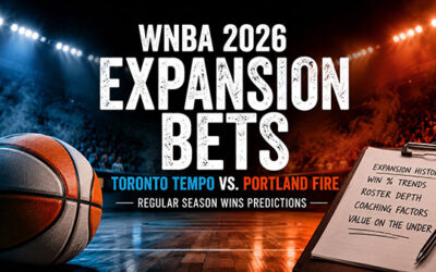 WNBA Expansion Betting Picks: Toronto Tempo vs Portland Fire Predictions