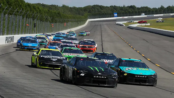 Great American Getaway 400 Picks, Odds & NASCAR Predictions for Pocono