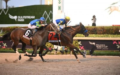 Saturday Horse Racing Picks: Gulfstream, Saratoga, Santa Anita & Woodbine Selections