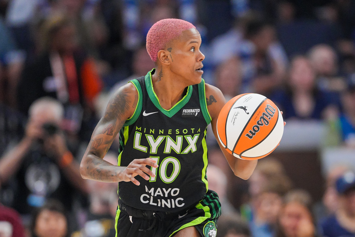 Seattle Storm at Minnesota Lynx WNBA Commissioner’s Cup Pick Seattle Storm at Minnesota Lynx WNBA Commissioner's Cup matchup graphic with spread pick and analysis from RBD