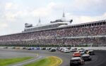 NASCAR Cup Series Great American Getaway 400 race graphic at Pocono Raceway with Sunday picks and analysis