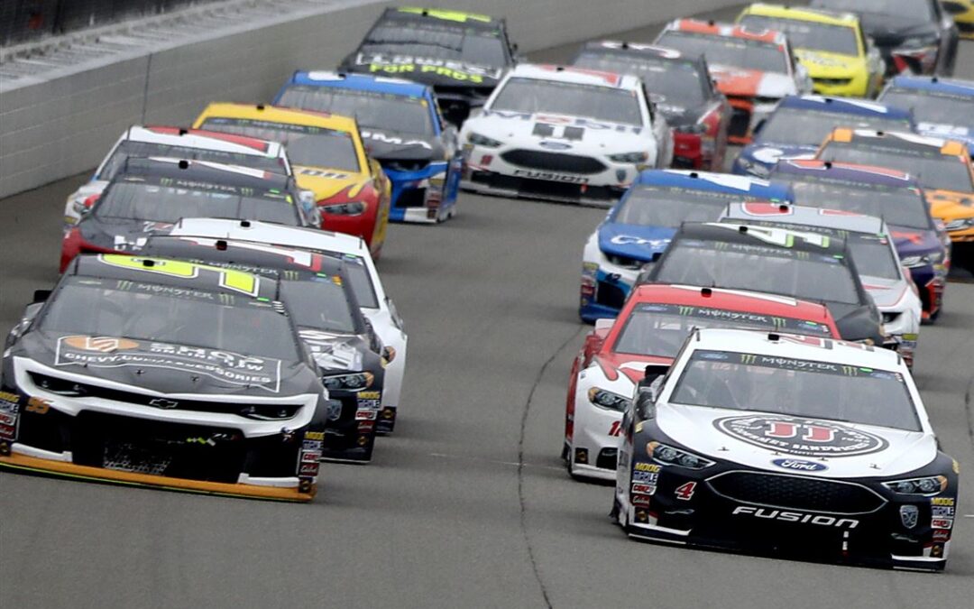 FireKeepers Casino 400 Picks, Odds & NASCAR Predictions for Michigan