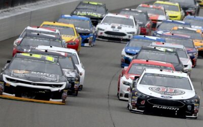 FireKeepers Casino 400 Picks, Odds & NASCAR Predictions for Michigan