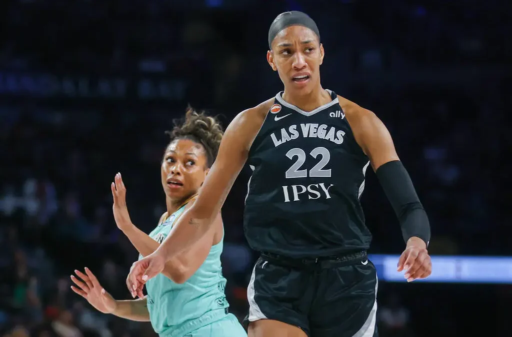 Las Vegas Aces vs New York Liberty WNBA Commissioner’s Cup Championship Picks & Total Play