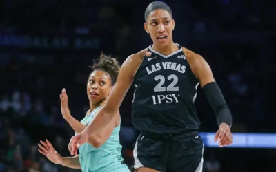 Las Vegas Aces vs New York Liberty WNBA Commissioner’s Cup Championship Picks & Total Play