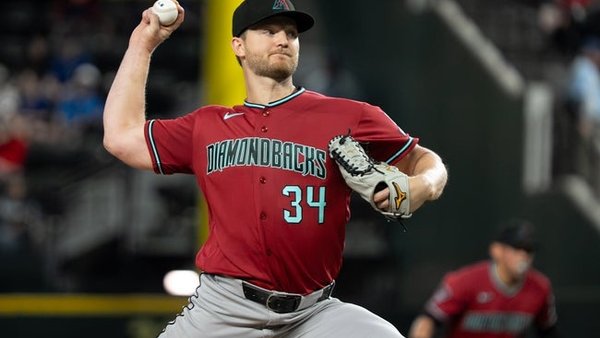 Dodgers vs. Diamondbacks Pick: Lauer’s 12 Homers Allowed Meet a Plus-Money Ace