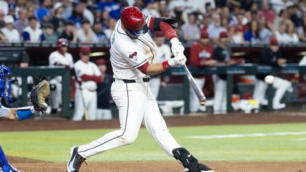 Nolan Arenado Arizona Diamondbacks is key to our MLB prediction & analysis