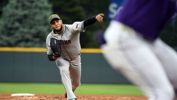 Nationals vs. Diamondbacks Pick: Rodriguez’s 2.24 ERA vs. a Market Leaning on Yesterday’s Blowout
