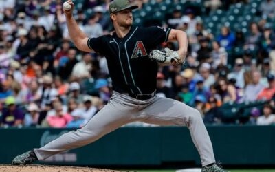 Nationals vs. Diamondbacks Pick: Soroka’s Command Profile vs. a Juiced-Up Over