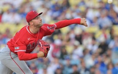 Angels vs. Diamondbacks Prediction: Detmers’ Elite Changeup Meets Kelly’s 13 Homers Allowed