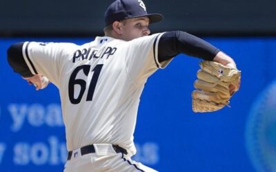 Twins vs. Diamondbacks Pick: Soroka’s Control Profile vs. a Prielipp Wildcard