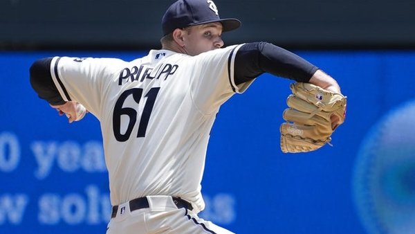 Connor Prielipp Minnesota Twins is key to our MLB prediction & analysis