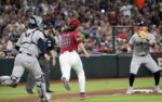Eugenio Suarez Arizona Diamondbacks is key to our MLB prediction & analysis