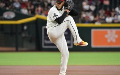 Giants vs. Diamondbacks Pick: Rodriguez’s 2.27 ERA Meets a Market Still Priced at 9