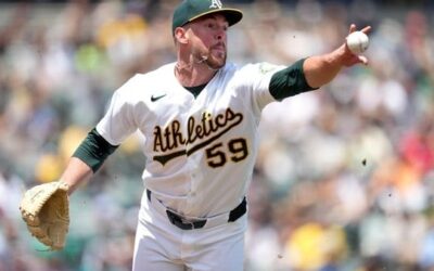 Brewers vs. Athletics Pick: Harrison’s 1.57 ERA Against a Total Set at 11
