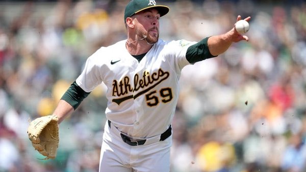 Brewers vs. Athletics Pick: Harrison’s 1.57 ERA Against a Total Set at 11