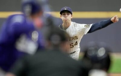 Brewers vs. Athletics Pick: Ginn’s 2.74 ERA Meets a Market Still Chasing Yesterday