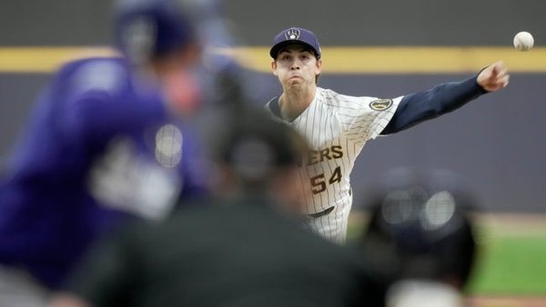 Brewers vs. Athletics Pick: Ginn’s 2.74 ERA Meets a Market Still Chasing Yesterday