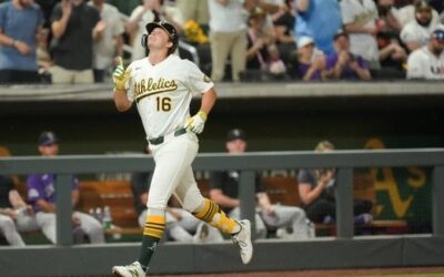 Angels vs. Athletics Prediction: Soriano’s 87-Inning Track Record vs. a Rookie’s Thin Sample