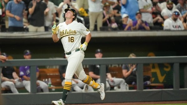 Nick Kurtz Athletics is key to our MLB prediction & analysis