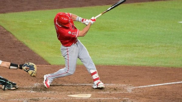 Mike Trout Los Angeles Angels is key to our MLB prediction & analysis