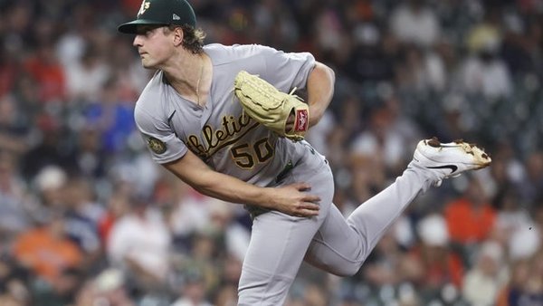 Angels vs. Athletics Pick: Detmers’ 3.68 ERA Against a Leaking Perkins